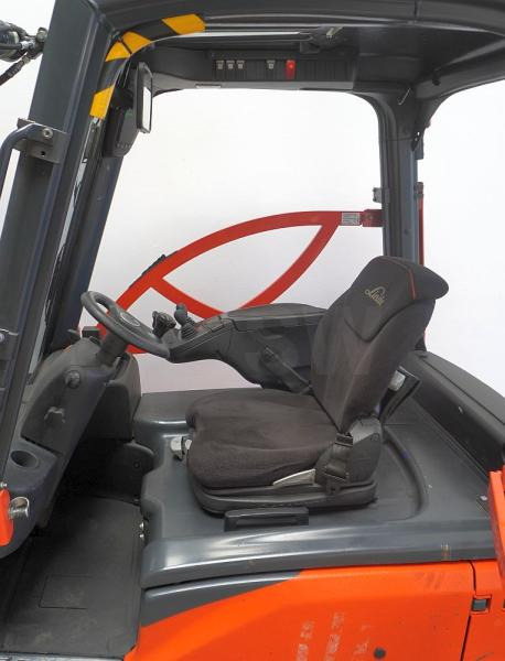 Linde E 18 L EVO 386-02 - Empilhador elétrico: foto 3 Linde E 18 L EVO 386-02 - Empilhador elétrico: foto 3