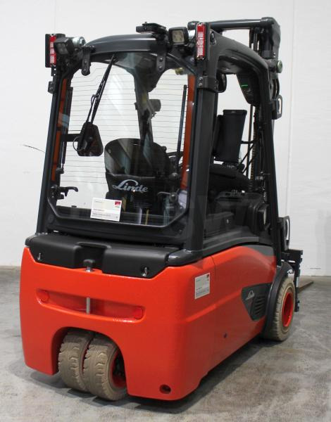 Linde E 20 L EVO 386-02 - Empilhador elétrico: foto 2 Linde E 20 L EVO 386-02 - Empilhador elétrico: foto 2
