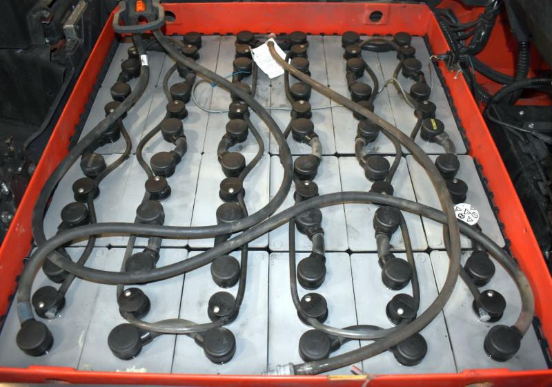 Linde E 20 L EVO 386-02 - Empilhador elétrico: foto 5 Linde E 20 L EVO 386-02 - Empilhador elétrico: foto 5