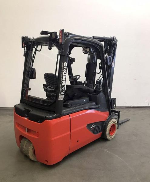 Linde E 20 L EVO 386-02 - Empilhador elétrico: foto 2 Linde E 20 L EVO 386-02 - Empilhador elétrico: foto 2