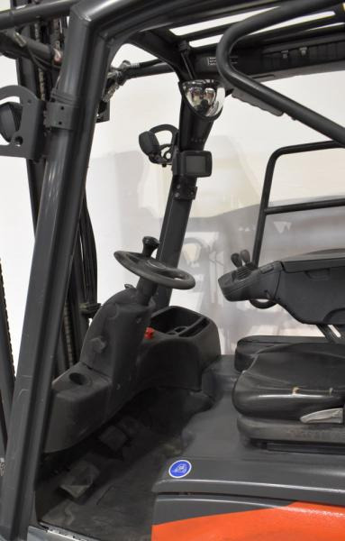 Linde E 20 L EVO 386-02 - Empilhador elétrico: foto 3 Linde E 20 L EVO 386-02 - Empilhador elétrico: foto 3