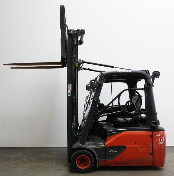 Linde E 20 L EVO 386-02 - Empilhador elétrico: foto 1 Linde E 20 L EVO 386-02 - Empilhador elétrico: foto 1