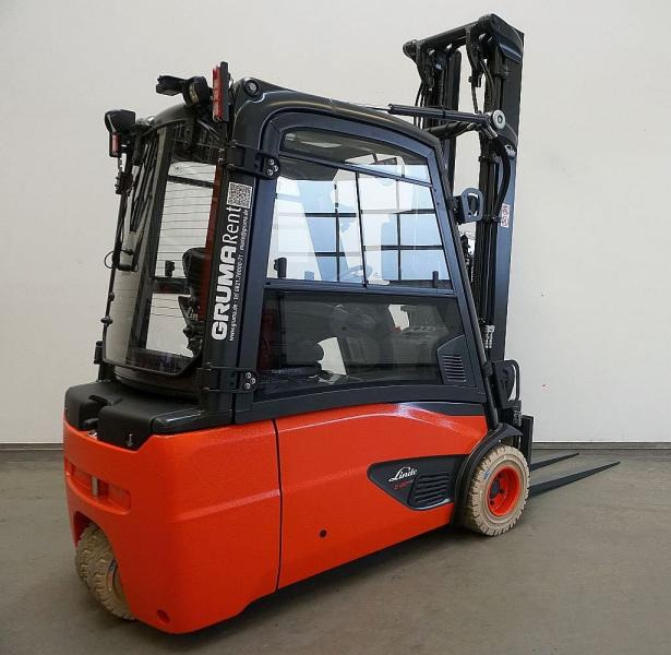 Linde E 20 L EVO 386-02 - Empilhador elétrico: foto 2 Linde E 20 L EVO 386-02 - Empilhador elétrico: foto 2