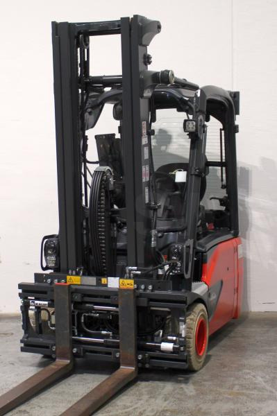 Linde E 20 L EVO 386-02 - Empilhador elétrico: foto 1 Linde E 20 L EVO 386-02 - Empilhador elétrico: foto 1