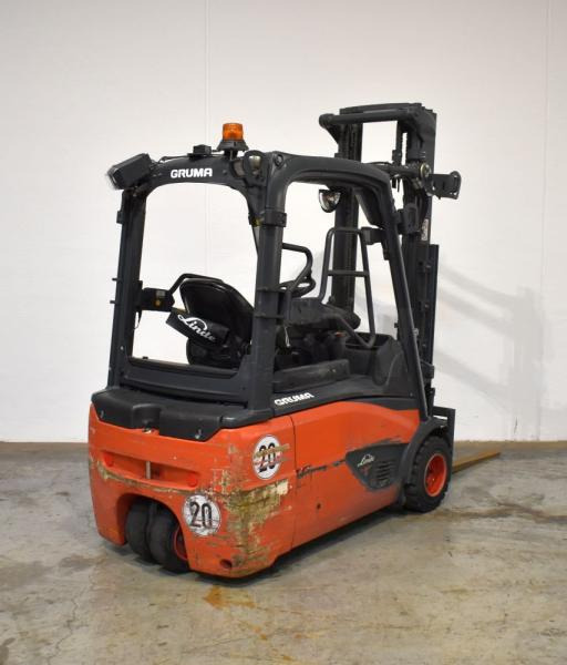 Linde E 20 L EVO 386-02 - Empilhador elétrico: foto 2 Linde E 20 L EVO 386-02 - Empilhador elétrico: foto 2