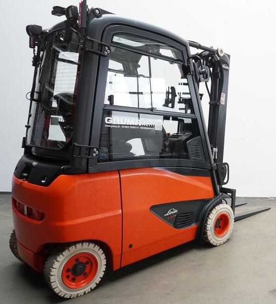 Linde E 20 PH EVO 386-02 - Empilhador elétrico: foto 2 Linde E 20 PH EVO 386-02 - Empilhador elétrico: foto 2