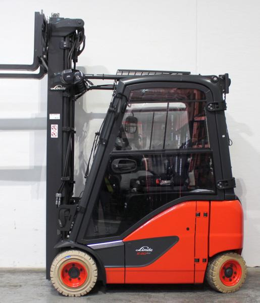 Linde E 20 PH EVO 386-02 - Empilhador elétrico: foto 3 Linde E 20 PH EVO 386-02 - Empilhador elétrico: foto 3