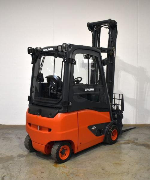 Linde E 20 PH EVO 386-02 - Empilhador elétrico: foto 2 Linde E 20 PH EVO 386-02 - Empilhador elétrico: foto 2