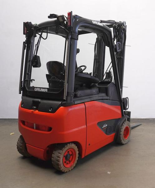 Linde E 20 PH EVO 386-02 - Empilhador elétrico: foto 2 Linde E 20 PH EVO 386-02 - Empilhador elétrico: foto 2