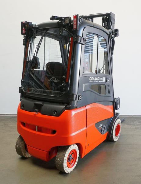 Linde E 20 PH EVO 386-02 - Empilhador elétrico: foto 2 Linde E 20 PH EVO 386-02 - Empilhador elétrico: foto 2
