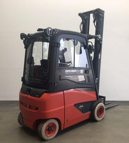 Linde E 20 PH EVO 386-02 - Empilhador elétrico: foto 2 Linde E 20 PH EVO 386-02 - Empilhador elétrico: foto 2