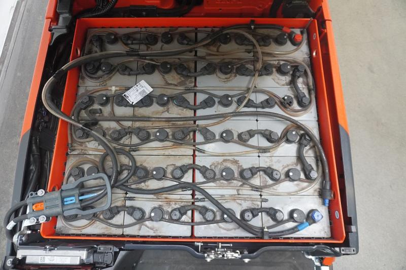 Linde E 20 PL EVO 386-02 - Empilhador elétrico: foto 5 Linde E 20 PL EVO 386-02 - Empilhador elétrico: foto 5