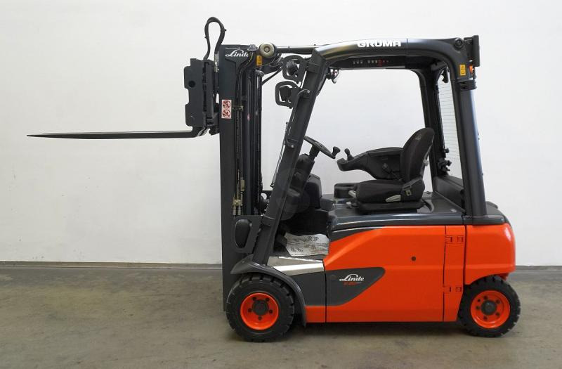 Linde E 20 PL EVO 386-02 - Empilhador elétrico: foto 4 Linde E 20 PL EVO 386-02 - Empilhador elétrico: foto 4