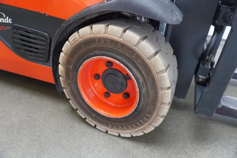 Empilhador elétrico Linde E 20 PL EVO 386-02: foto 7