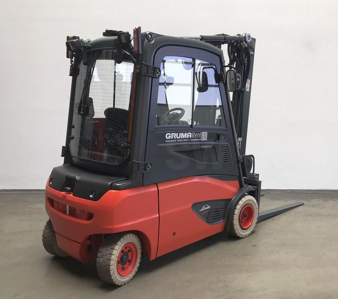 Linde E 20 PL EVO 386-02 - Empilhador elétrico: foto 3 Linde E 20 PL EVO 386-02 - Empilhador elétrico: foto 3