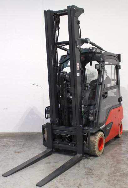 Linde E 20 PL EVO 386-02 - Empilhador elétrico: foto 1 Linde E 20 PL EVO 386-02 - Empilhador elétrico: foto 1