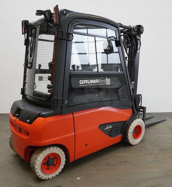Linde E 20 PL EVO 386-02 - Empilhador elétrico: foto 2 Linde E 20 PL EVO 386-02 - Empilhador elétrico: foto 2