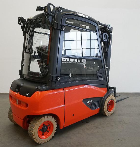 Linde E 20 PL EVO 386-02 - Empilhador elétrico: foto 3 Linde E 20 PL EVO 386-02 - Empilhador elétrico: foto 3