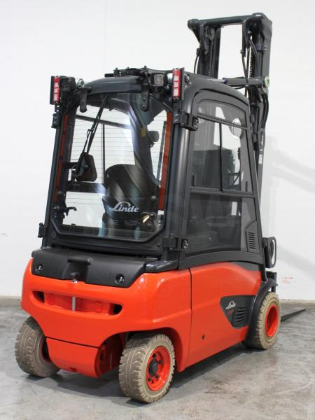 Linde E 20 PL EVO 386-02 - Empilhador elétrico: foto 2 Linde E 20 PL EVO 386-02 - Empilhador elétrico: foto 2