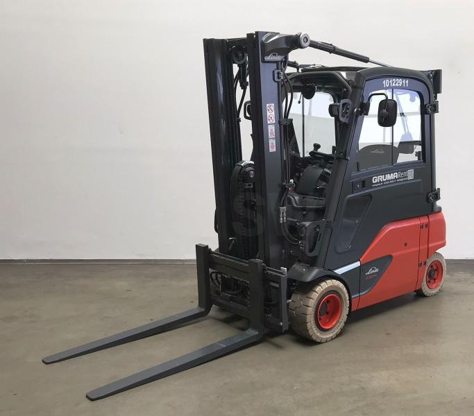 Linde E 20 PL EVO 386-02 - Empilhador elétrico: foto 4 Linde E 20 PL EVO 386-02 - Empilhador elétrico: foto 4