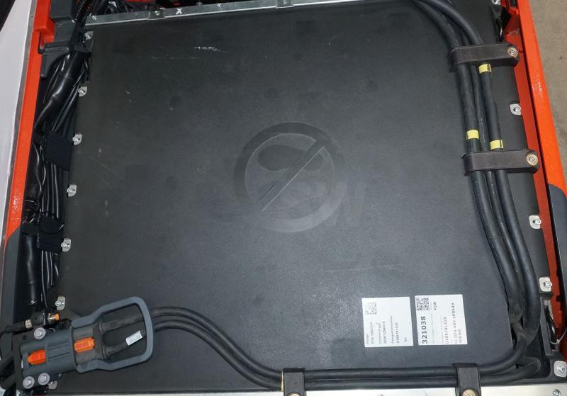 Linde E 20 PL EVO ION 386-02 - Empilhador elétrico: foto 5 Linde E 20 PL EVO ION 386-02 - Empilhador elétrico: foto 5