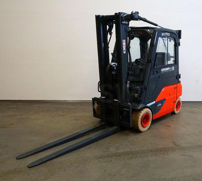 Linde E 20 PL EVO ION 386-02 - Empilhador elétrico: foto 1 Linde E 20 PL EVO ION 386-02 - Empilhador elétrico: foto 1