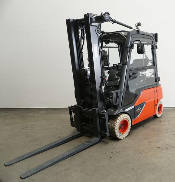 Linde E 20 PL EVO ION 386-02 - Empilhador elétrico: foto 1 Linde E 20 PL EVO ION 386-02 - Empilhador elétrico: foto 1