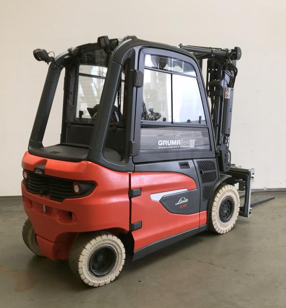 Linde E 30 1252 - Empilhador elétrico: foto 2 Linde E 30 1252 - Empilhador elétrico: foto 2
