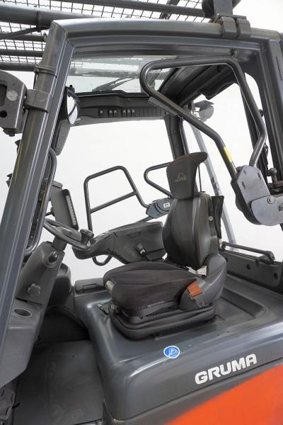Linde E 30/600 H 387 - Empilhador elétrico: foto 3 Linde E 30/600 H 387 - Empilhador elétrico: foto 3