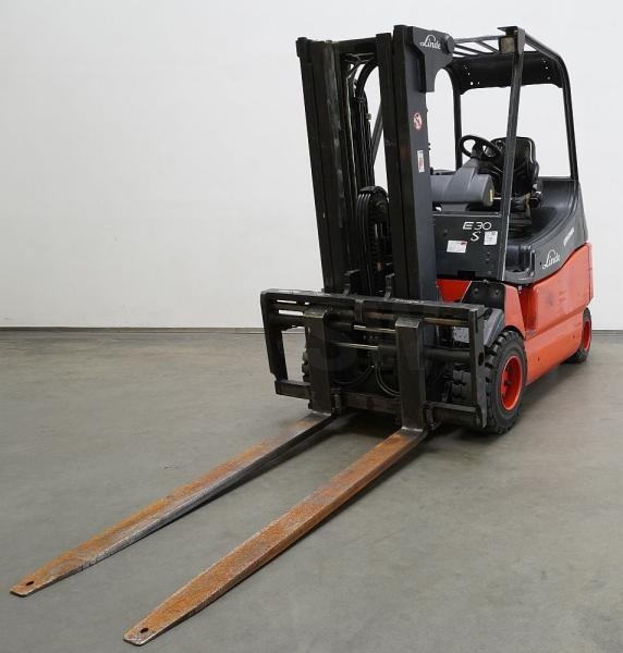 Empilhador elétrico Linde E 30/600 S 336-03: foto 1