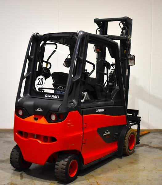 Linde E 35 HL 387 - Empilhador elétrico: foto 2 Linde E 35 HL 387 - Empilhador elétrico: foto 2