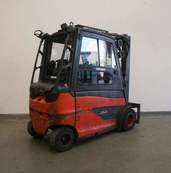 Linde E 35 HL 387 - Empilhador elétrico: foto 2 Linde E 35 HL 387 - Empilhador elétrico: foto 2