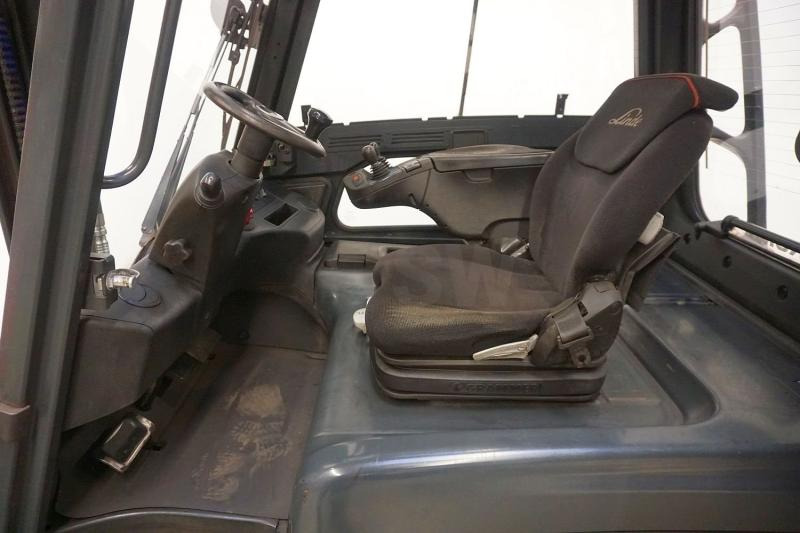 Linde E 35 HL 387 - Empilhador elétrico: foto 3 Linde E 35 HL 387 - Empilhador elétrico: foto 3