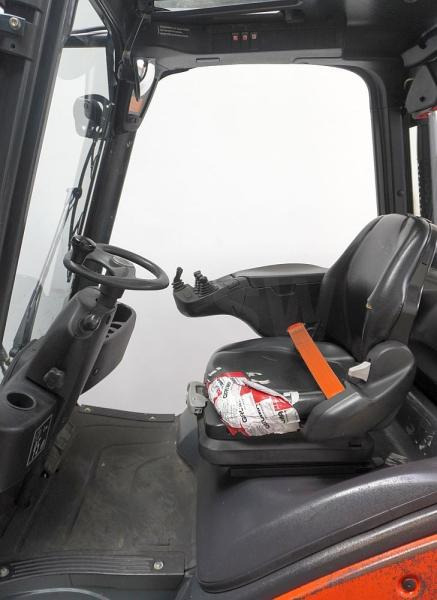 Linde H 16 T EVO 391-00 - Empilhador a gás: foto 3 Linde H 16 T EVO 391-00 - Empilhador a gás: foto 3