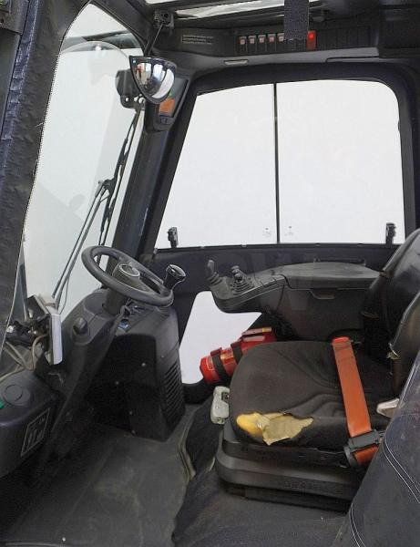 Linde H 20 D EVO 391-00 - Empilhador a diesel: foto 3 Linde H 20 D EVO 391-00 - Empilhador a diesel: foto 3