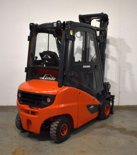 Linde H 20 D EVO 391-00 - Empilhador a diesel: foto 2 Linde H 20 D EVO 391-00 - Empilhador a diesel: foto 2