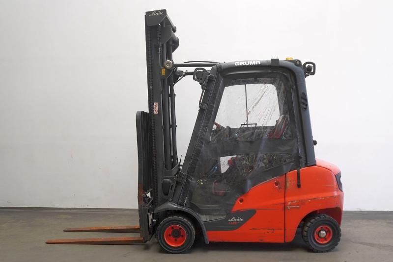Linde H 20 D EVO 391-00 - Empilhador a diesel: foto 4 Linde H 20 D EVO 391-00 - Empilhador a diesel: foto 4