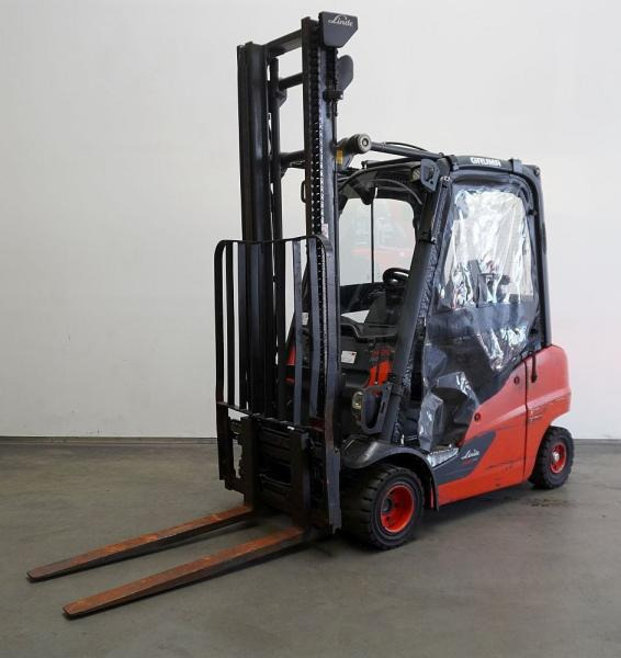 Linde H 20 D EVO 391-00 - Empilhador a diesel: foto 1 Linde H 20 D EVO 391-00 - Empilhador a diesel: foto 1