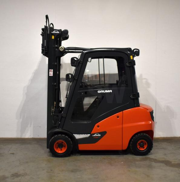 Linde H 20 D EVO 391-00 - Empilhador a diesel: foto 4 Linde H 20 D EVO 391-00 - Empilhador a diesel: foto 4