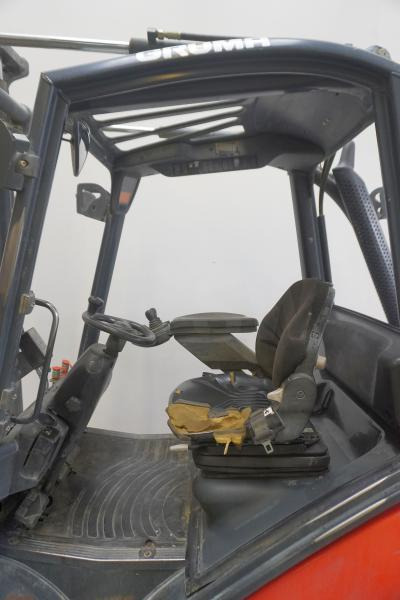 Linde H 25 D 392 - Empilhador a diesel: foto 3 Linde H 25 D 392 - Empilhador a diesel: foto 3