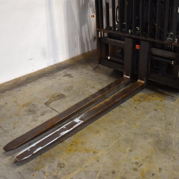 Linde H 25 D EVO 392-02 - Empilhador a diesel: foto 5 Linde H 25 D EVO 392-02 - Empilhador a diesel: foto 5