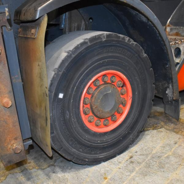 Linde H 25 D EVO 392-02 - Empilhador a diesel: foto 4 Linde H 25 D EVO 392-02 - Empilhador a diesel: foto 4
