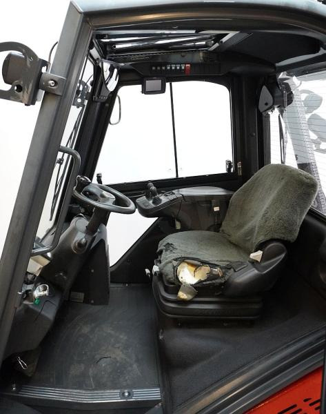 Linde H 30 D (3B) EVO 393-02 - Empilhador a diesel: foto 3 Linde H 30 D (3B) EVO 393-02 - Empilhador a diesel: foto 3