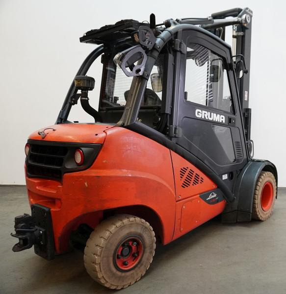 Linde H 30 D (3B) EVO 393-02 - Empilhador a diesel: foto 2 Linde H 30 D (3B) EVO 393-02 - Empilhador a diesel: foto 2