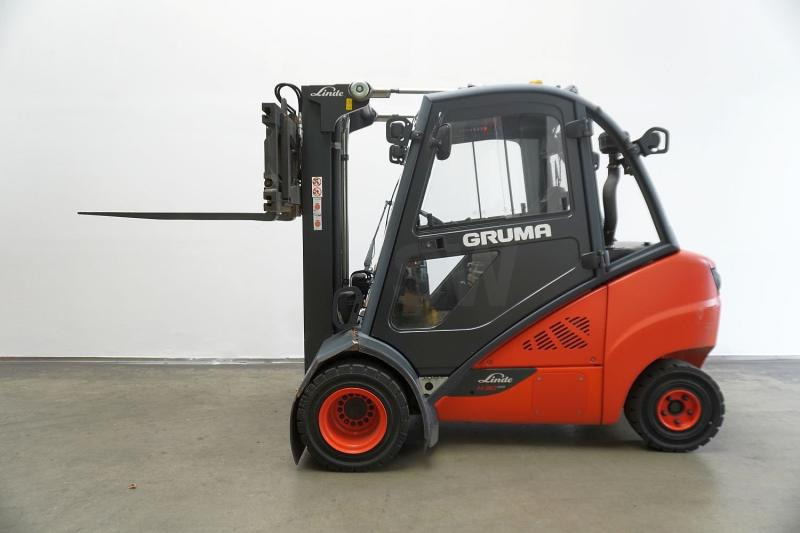 Linde H 30 D EVO 393-02 - Empilhador a diesel: foto 3 Linde H 30 D EVO 393-02 - Empilhador a diesel: foto 3