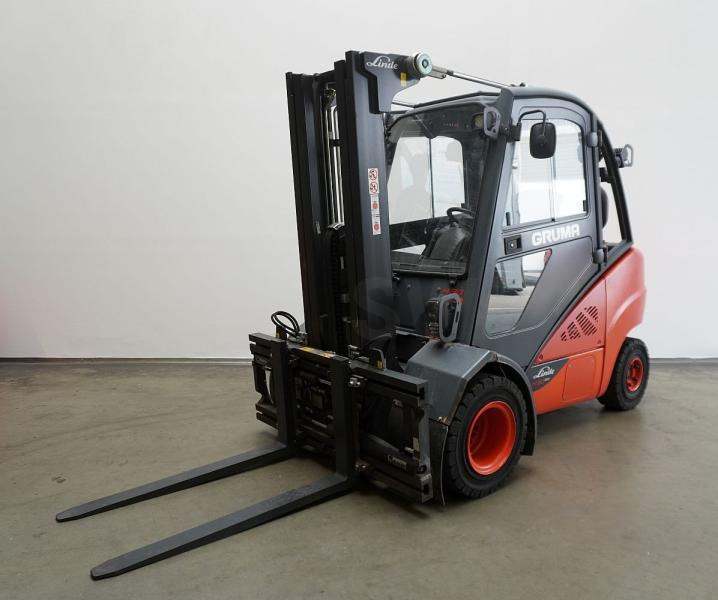 Linde H 30 D EVO 393-02 - Empilhador a diesel: foto 4 Linde H 30 D EVO 393-02 - Empilhador a diesel: foto 4