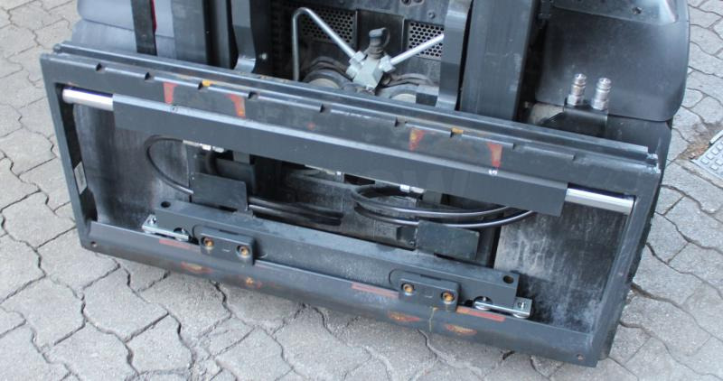Linde H 30 T 1202 - Empilhador a gás: foto 5 Linde H 30 T 1202 - Empilhador a gás: foto 5