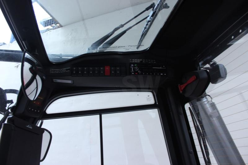 Linde H 30 T 1202 - Empilhador a gás: foto 4 Linde H 30 T 1202 - Empilhador a gás: foto 4