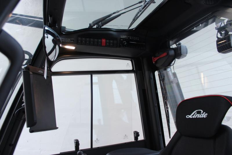 Linde H 35 D 1202 - Empilhador a diesel: foto 4 Linde H 35 D 1202 - Empilhador a diesel: foto 4