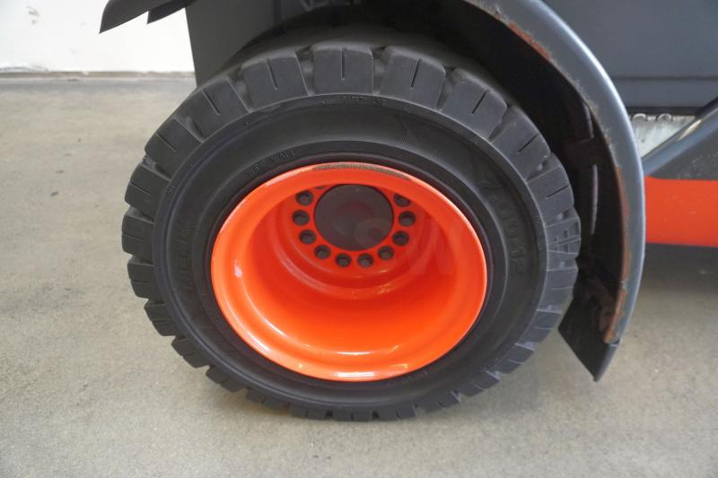 Linde H 35 D (3A) EVO 393-02 - Empilhador a diesel: foto 5 Linde H 35 D (3A) EVO 393-02 - Empilhador a diesel: foto 5